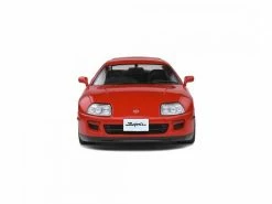 Solido Sportwagen Toyota Supra MK4, Rot 1:18 -Die Cast Modelle Verkäufe 225661994 xxl