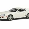 Solido Sportwagen Toyota Supra MK4, Weiss 1:18 -Die Cast Modelle Verkäufe 225662021 xxl