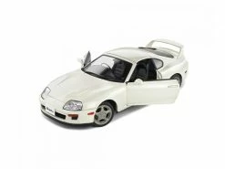Solido Sportwagen Toyota Supra MK4, Weiss 1:18 -Die Cast Modelle Verkäufe 225662023 xxl