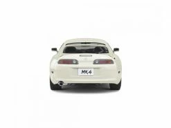 Solido Sportwagen Toyota Supra MK4, Weiss 1:18 -Die Cast Modelle Verkäufe 225662027 xxl