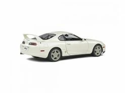 Solido Sportwagen Toyota Supra MK4, Weiss 1:18 -Die Cast Modelle Verkäufe 225662031 xxl