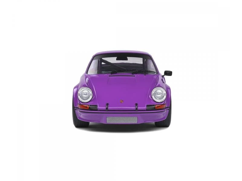 Solido Sportwagen Porsche 911 RSR, Violett 1:18 4 Solido Sportwagen Porsche 911 RSR, Violett 1:18 – Bild 2