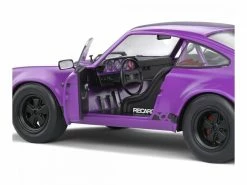 Solido Sportwagen Porsche 911 RSR, Violett 1:18 15 Solido Sportwagen Porsche 911 RSR, Violett 1:18 -Die Cast Modelle Verkäufe 225662072 xxl