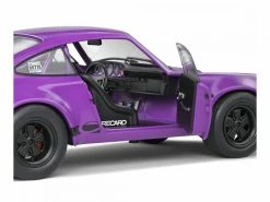 Solido Sportwagen Porsche 911 RSR, Violett 1:18 18 Solido Sportwagen Porsche 911 RSR, Violett 1:18 -Die Cast Modelle Verkäufe 225662078 xxl