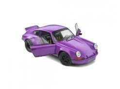 Solido Sportwagen Porsche 911 RSR, Violett 1:18 20 Solido Sportwagen Porsche 911 RSR, Violett 1:18 -Die Cast Modelle Verkäufe 225662082 xxl