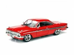 Jada Toys Chevy Impala 1961, Fast & Furious 1:24