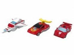 Jada Toys Transformers, 3-Pack Nano Cars