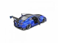 Solido Sportwagen Nissan GTR 35 Liberty Walk 1:18 -Die Cast Modelle Verkäufe 225863103 xxl
