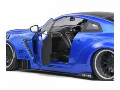 Solido Sportwagen Nissan GTR 35 Liberty Walk 1:18 -Die Cast Modelle Verkäufe 225863121 xxl