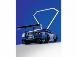 Solido Sportwagen Nissan GTR 35 Liberty Walk 1:18 -Die Cast Modelle Verkäufe 225863126 xxl