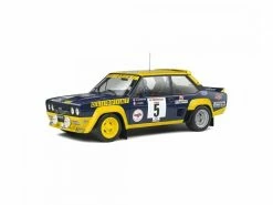 Solido Rally Fiat 131 Abarth 1:18