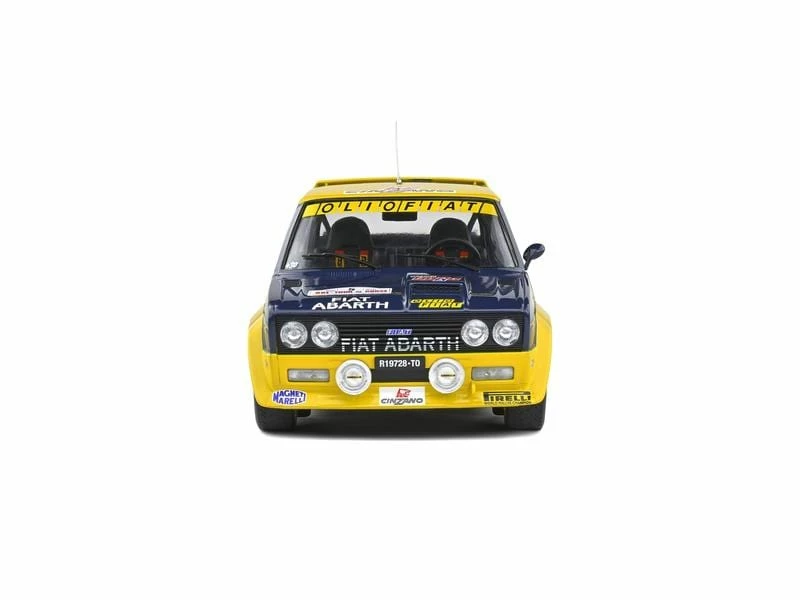 Solido Rally Fiat 131 Abarth 1:18 7 Solido Rally Fiat 131 Abarth 1:18 – Bild 5