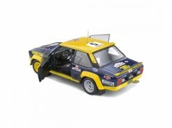 Solido Rally Fiat 131 Abarth 1:18 19 Solido Rally Fiat 131 Abarth 1:18 -Die Cast Modelle Verkäufe 225864555 xxl