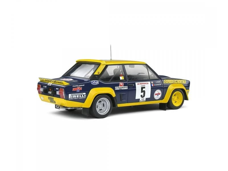 Solido Rally Fiat 131 Abarth 1:18 10 Solido Rally Fiat 131 Abarth 1:18 – Bild 8