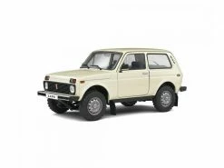 Solido Geländewagen Lada Niva 1:18