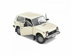 Solido Geländewagen Lada Niva 1:18 -Die Cast Modelle Verkäufe 225869819 xxl