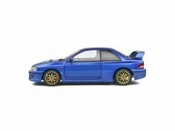 Solido Rennwagen Subaru Impreza 22B 1:18 -Die Cast Modelle Verkäufe 225875273 xxl