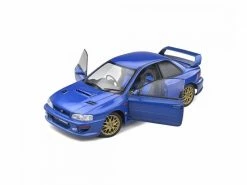 Solido Rennwagen Subaru Impreza 22B 1:18 -Die Cast Modelle Verkäufe 225875275 xxl