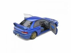 Solido Rennwagen Subaru Impreza 22B 1:18 -Die Cast Modelle Verkäufe 225875289 xxl
