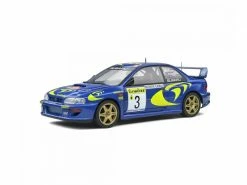 Solido Rennwagen Subaru Impreza 22B #3 1:18