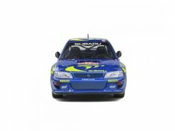 Solido Rennwagen Subaru Impreza 22B #3 1:18 -Die Cast Modelle Verkäufe 225876949 xxl