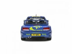 Solido Rennwagen Subaru Impreza 22B #3 1:18 -Die Cast Modelle Verkäufe 225876978 xxl