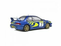 Solido Rennwagen Subaru Impreza 22B #3 1:18 -Die Cast Modelle Verkäufe 225876984 xxl