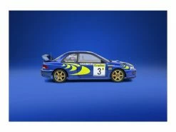 Solido Rennwagen Subaru Impreza 22B #3 1:18 -Die Cast Modelle Verkäufe 225876989 xxl