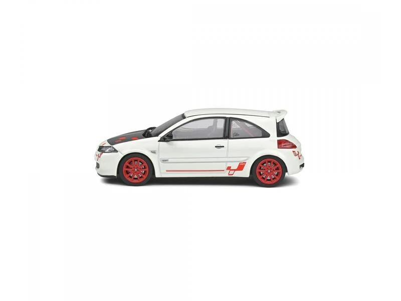 Solido Sportwagen Renault Megane 2 1:43 10 Solido Sportwagen Renault Megane 2 1:43 – Bild 8