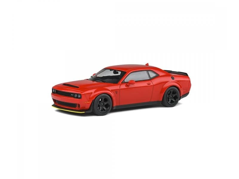 Solido Sportwagen Dodge Challenger 1:43 3 Solido Sportwagen Dodge Challenger 1:43