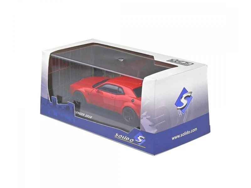 Solido Sportwagen Dodge Challenger 1:43 9 Solido Sportwagen Dodge Challenger 1:43 – Bild 7