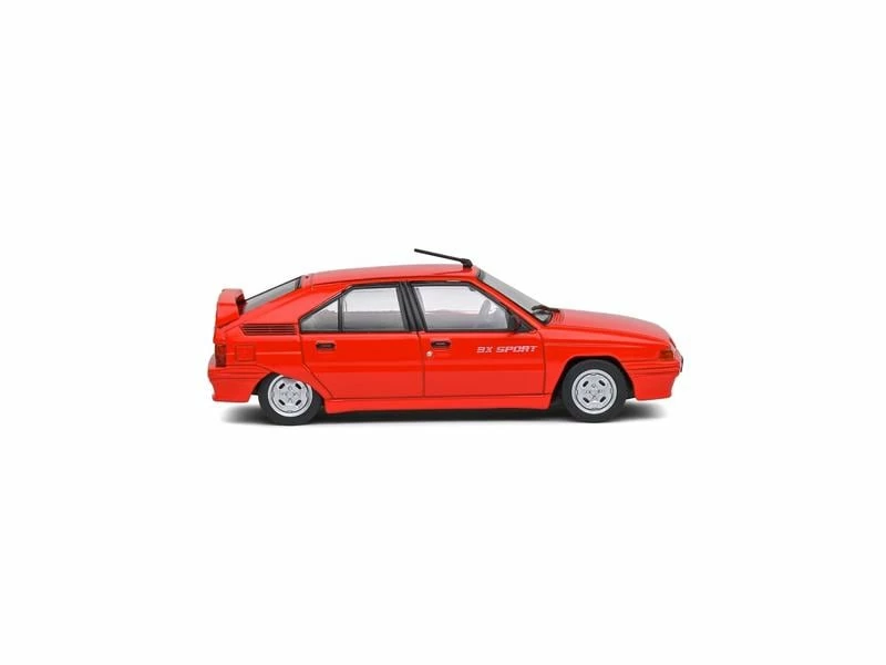 Solido Car Citroen BX Sport 1:43 5 Solido Car Citroen BX Sport 1:43 – Bild 3