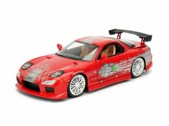 Jada Toys Sportwagen Fast & Furious Mazda RX-7 1:24