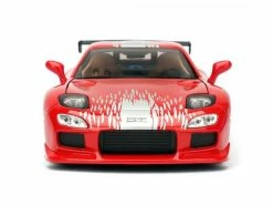 Jada Toys Sportwagen Fast & Furious Mazda RX-7 1:24 -Die Cast Modelle Verkäufe 225996449 xxl