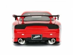 Jada Toys Sportwagen Fast & Furious Mazda RX-7 1:24 -Die Cast Modelle Verkäufe 225996451 xxl
