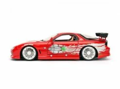 Jada Toys Sportwagen Fast & Furious Mazda RX-7 1:24 -Die Cast Modelle Verkäufe 225996453 xxl