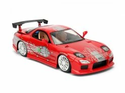 Jada Toys Sportwagen Fast & Furious Mazda RX-7 1:24 -Die Cast Modelle Verkäufe 225996456 xxl