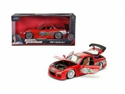 Jada Toys Sportwagen Fast & Furious Mazda RX-7 1:24 -Die Cast Modelle Verkäufe 225996458 xxl
