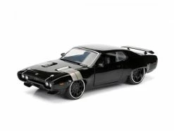 Jada Toys Sportwagen Fast & Furious FF8 1972 Plymouth GTX 1:24