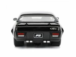 Jada Toys Sportwagen Fast & Furious FF8 1972 Plymouth GTX 1:24 -Die Cast Modelle Verkäufe 225996555 xxl