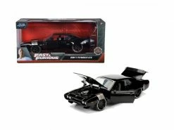 Jada Toys Sportwagen Fast & Furious FF8 1972 Plymouth GTX 1:24 -Die Cast Modelle Verkäufe 225996561 xxl