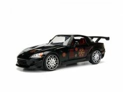 Jada Toys Sportwagen Fast & Furious 2001 Honda S2000 1:24