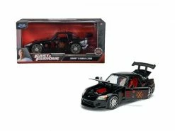 Jada Toys Sportwagen Fast & Furious 2001 Honda S2000 1:24 -Die Cast Modelle Verkäufe 225996802 xxl
