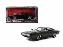 Jada Toys Sportwagen Fast & Furious 1970 Dodge Charger 1:24 -Die Cast Modelle Verkäufe 225999021 xxl