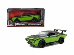 Jada Toys Sportwagen Fast & Furious Dodge Challenger SRT8 1:24 11 Jada Toys Sportwagen Fast & Furious Dodge Challenger SRT8 1:24 -Die Cast Modelle Verkäufe 225999151 xxl
