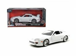 Jada Toys Sportwagen Fast & Furious 1995 Toyota Supra 1:24 -Die Cast Modelle Verkäufe 226000137 xxl