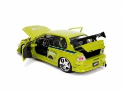 Jada Toys Sportwagen Fast & Furious 2002 Mitsubishi 1:24 12 Jada Toys Sportwagen Fast & Furious 2002 Mitsubishi 1:24 -Die Cast Modelle Verkäufe 226000378 xxl