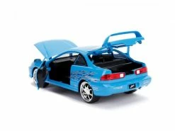 Jada Toys Sportwagen Fast & Furious Mias Acara Integra 1:24 -Die Cast Modelle Verkäufe 226000458 xxl