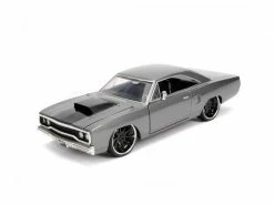 Jada Toys Sportwagen Fast & Furious 1970 Plymouth 1:24