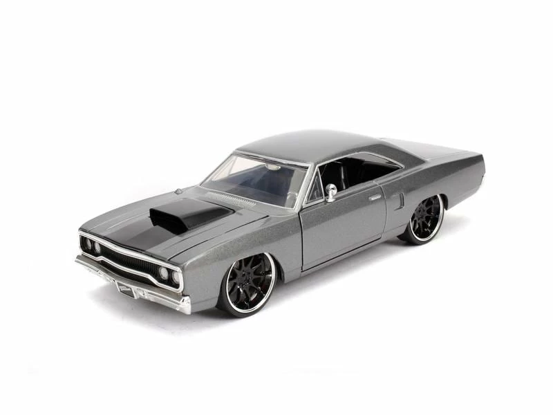 Jada Toys Sportwagen Fast & Furious 1970 Plymouth 1:24 3 Jada Toys Sportwagen Fast & Furious 1970 Plymouth 1:24